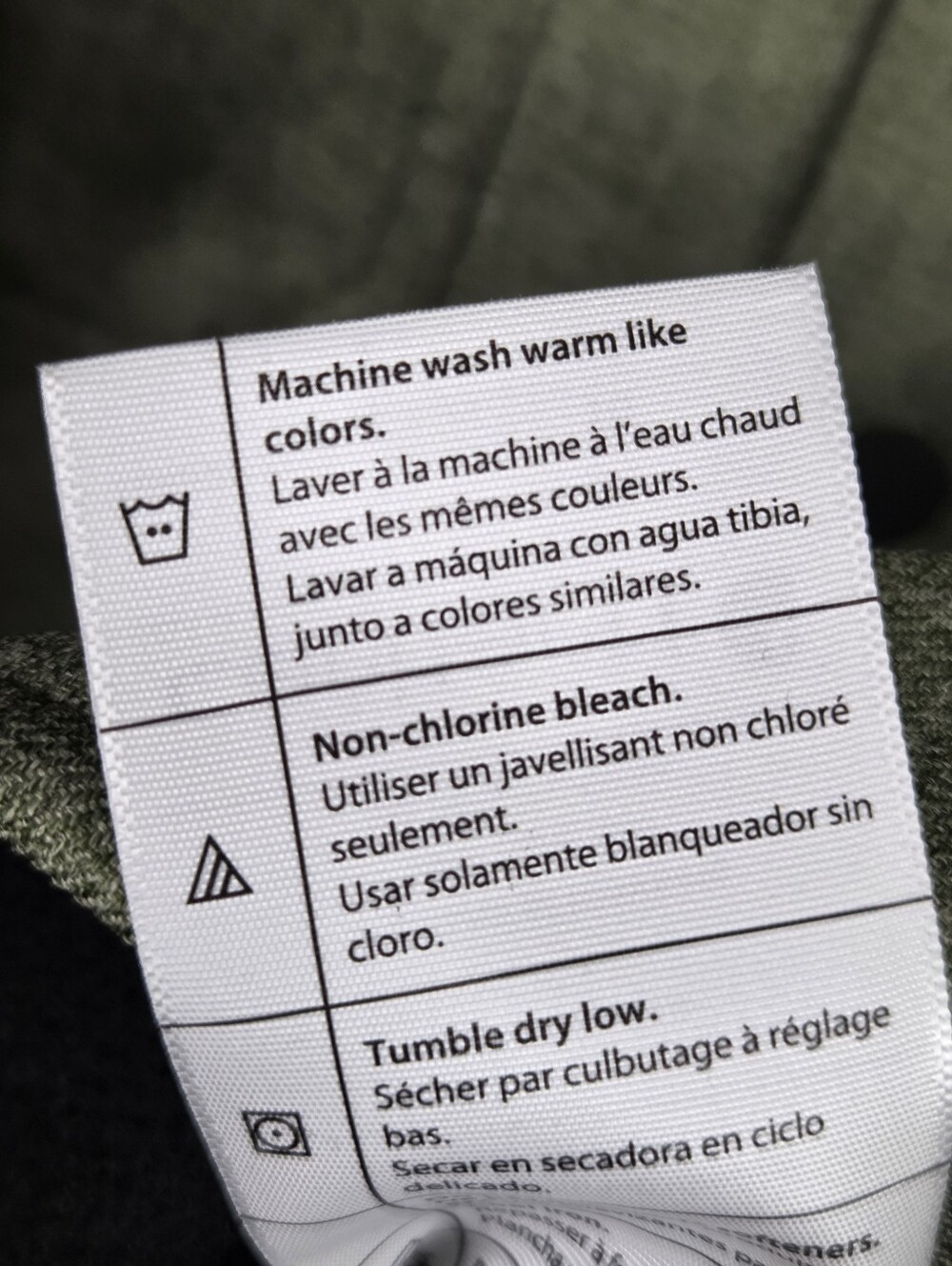 Carhartt Rain Defender Men's Hoodie Green Snap Front Fleece Lined Jacket XL - Picture 11 of 13